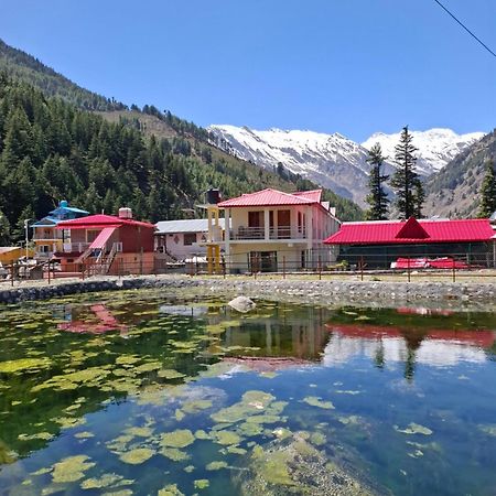 Hotel Snow Valley Harsil Екстериор снимка