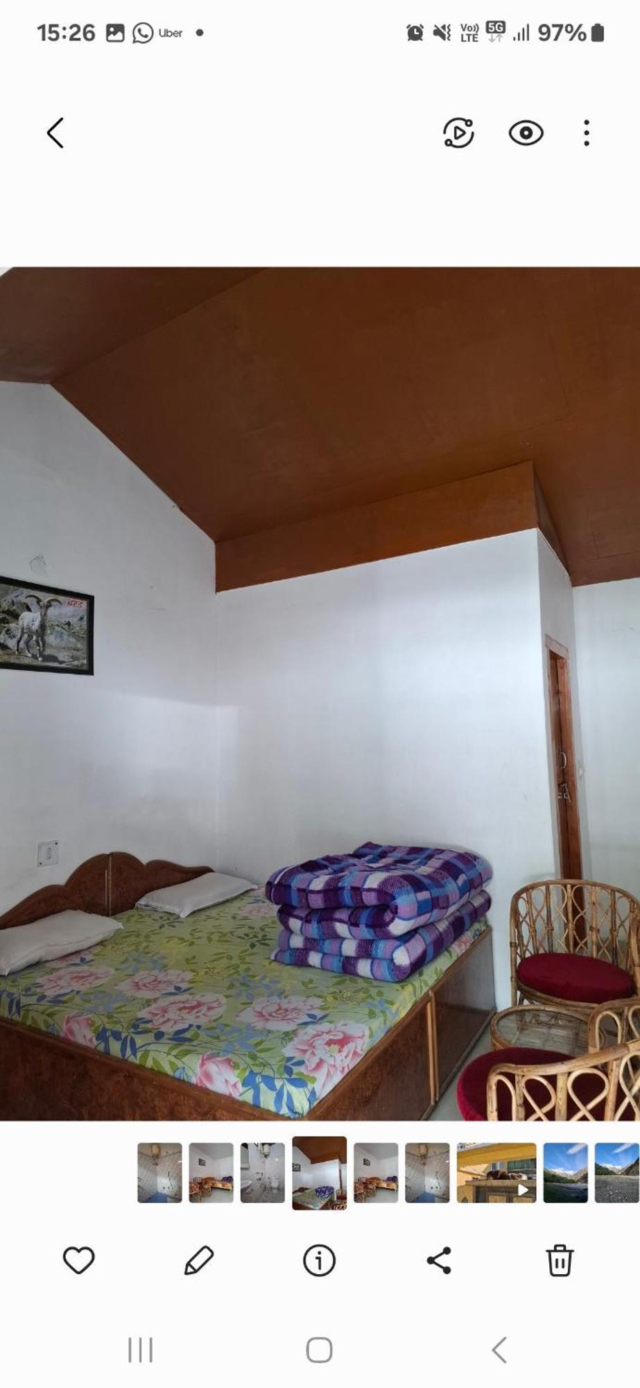 Hotel Snow Valley Harsil Екстериор снимка