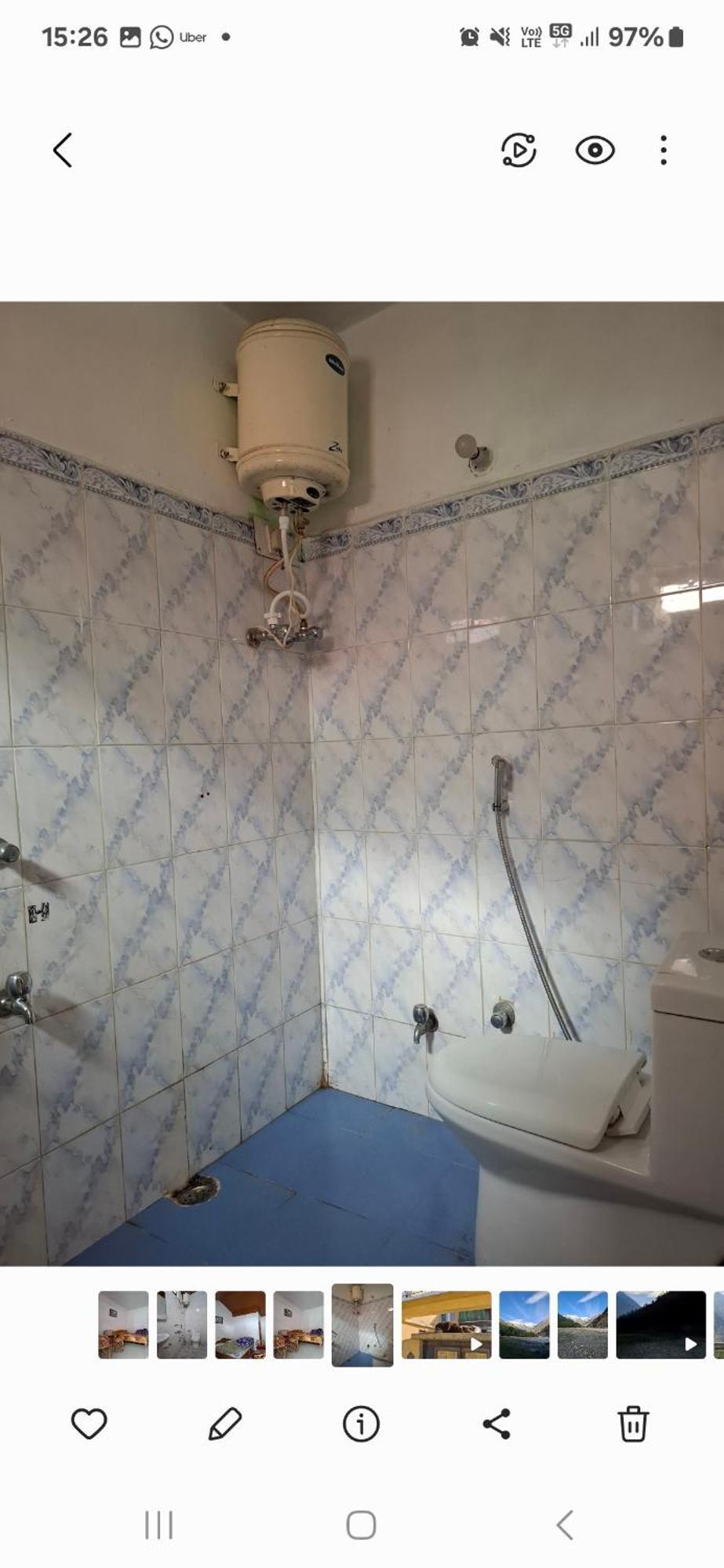 Hotel Snow Valley Harsil Екстериор снимка