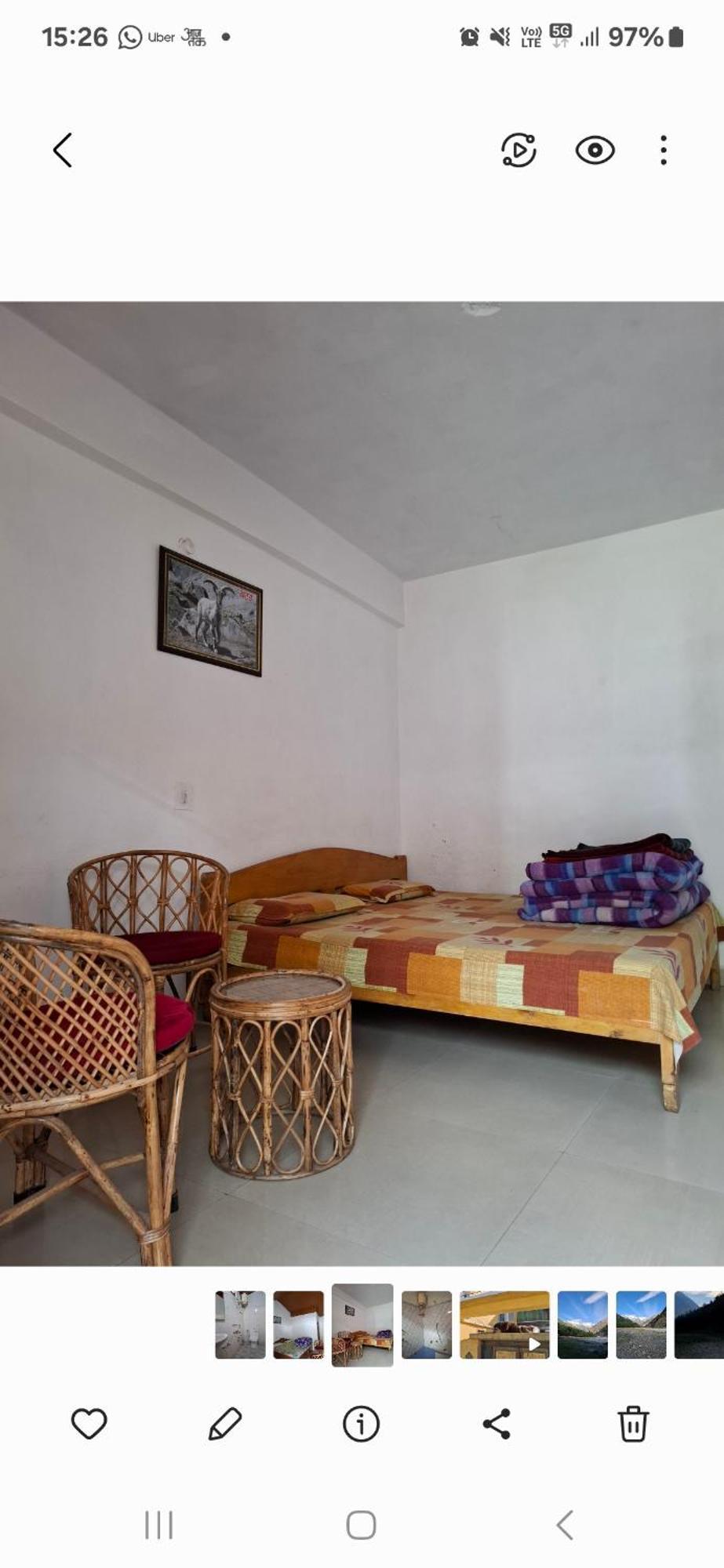 Hotel Snow Valley Harsil Екстериор снимка