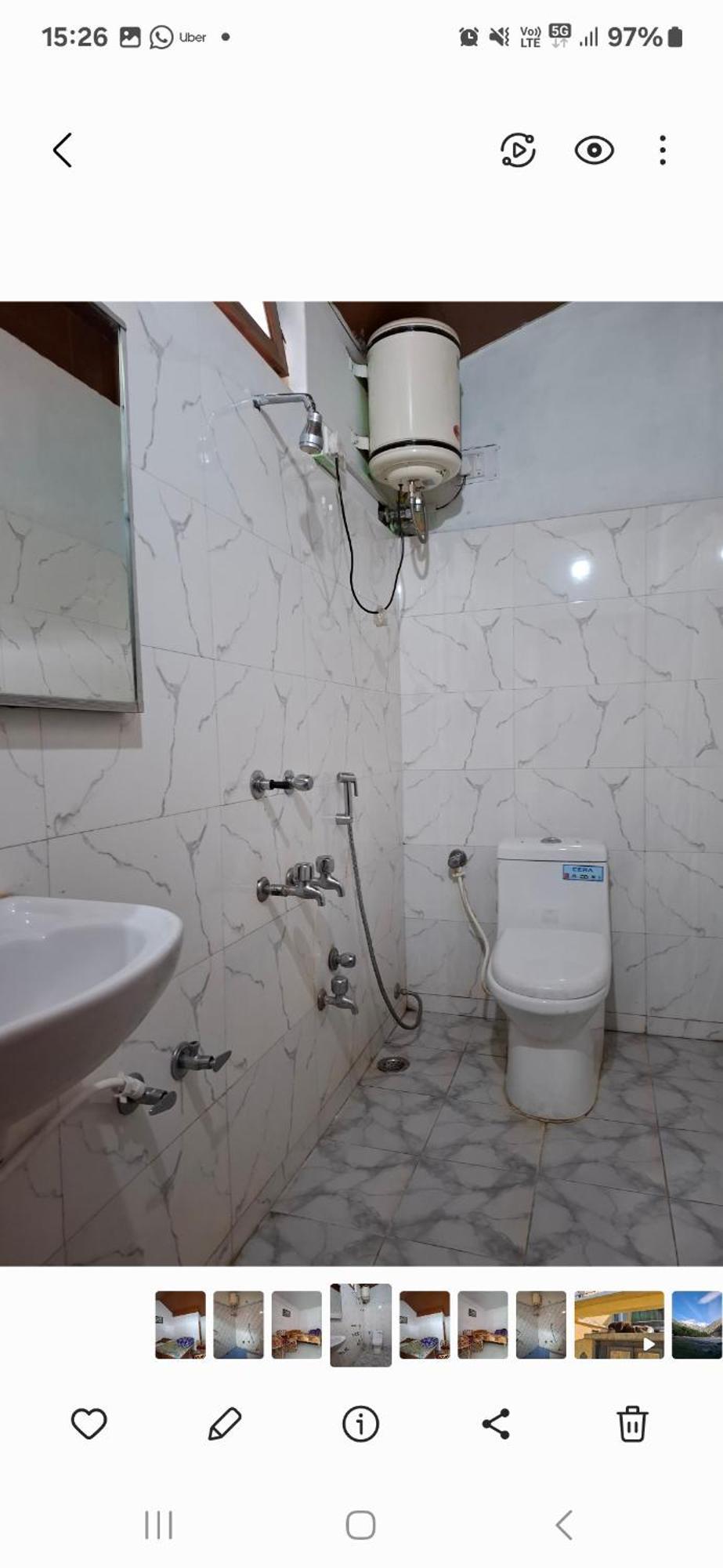 Hotel Snow Valley Harsil Екстериор снимка