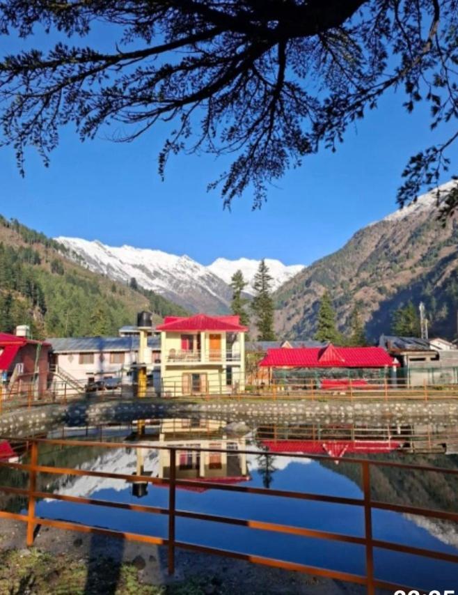 Hotel Snow Valley Harsil Екстериор снимка